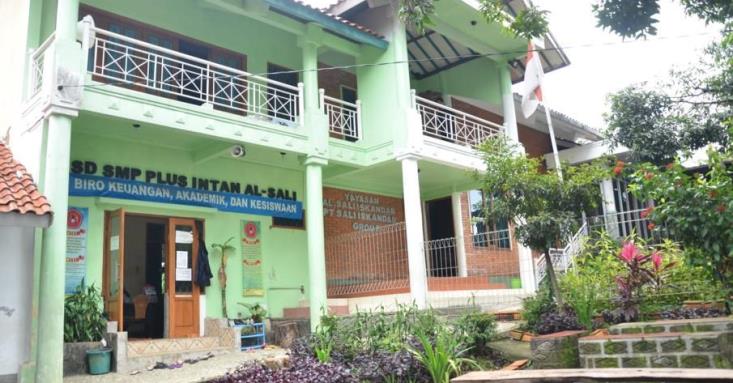 SD Intan Alsali Terapkan Kurikulum Tahfidz Alquran SD Intan Alsali Terapkan Kurikulum Tahfidz Alquran