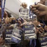 Puluhan Jurnalis Boikot Acara Launching Tim Persib 2020