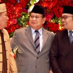 Ridwan Kamil Mesra Lagi dengan Prabowo