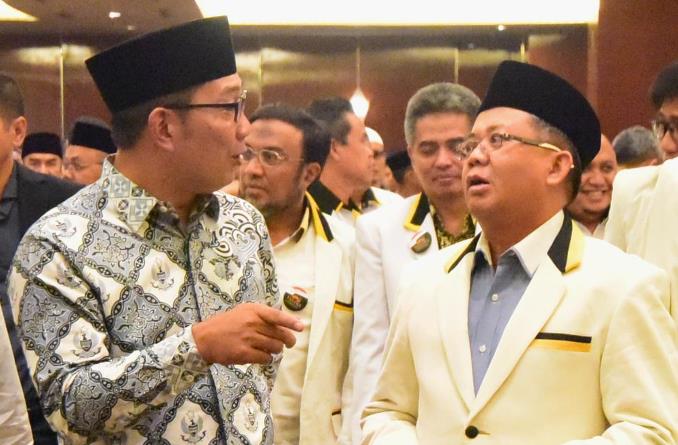 PKS Solid, Dukung Ridwan Kamil