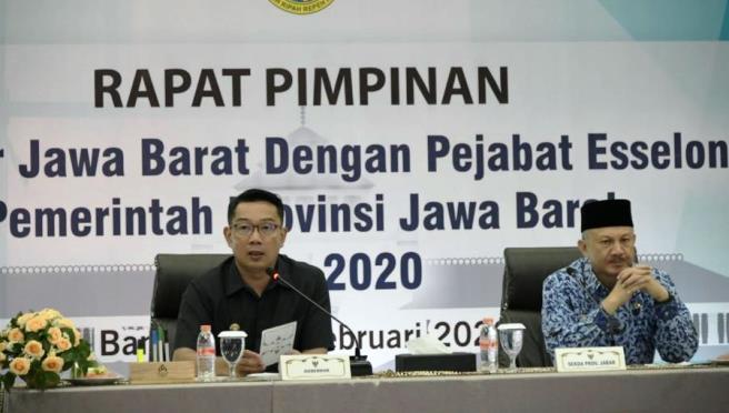 Pemprov Pilih Impor Tingkat Regional