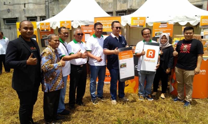 Kembangkan Potensi Petani dan UMKM Jawa Barat, Ralali.com Kolaborasi dengan IPB