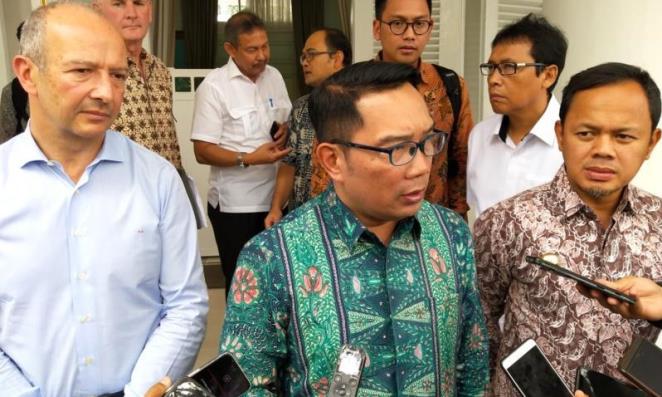 Gubernur Tetap Terima Warga yang Terlibat ISIS