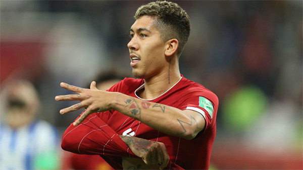 Munchen Bidik Firmino Gantikan Lewandowski Munchen Bidik Firmino Gantikan Lewandowski
