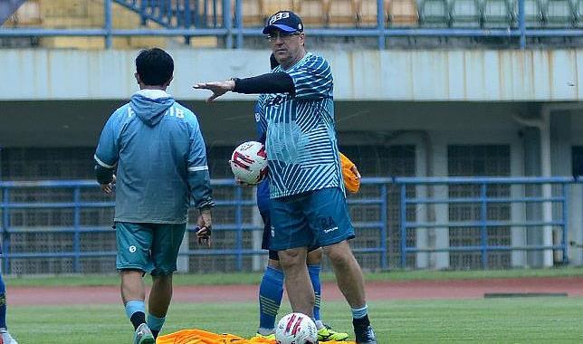 Hadapi PSS Sleman, Persib Rotasi Pemain