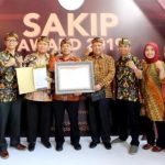 Pemkab Bandung Raih SAKIP Award