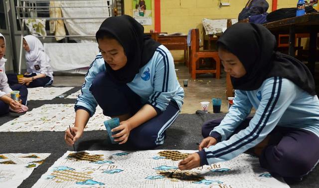 Kembangkan Keahlian Siswa , SMKN 14 Bandung Sediakan Program Khusus Kembangkan Keahlian Siswa , SMKN 14 Bandung Sediakan Program Khusus