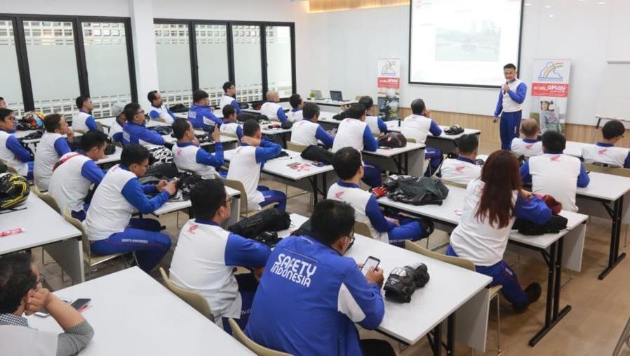 DAM Perluas Duta Keselamatan Berkendara