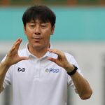 Puji Hasil Laga Uji Coba Timnas, Shin Tae-yong Anggap Seluruh Anak Asuhnya 'Man of the Match'