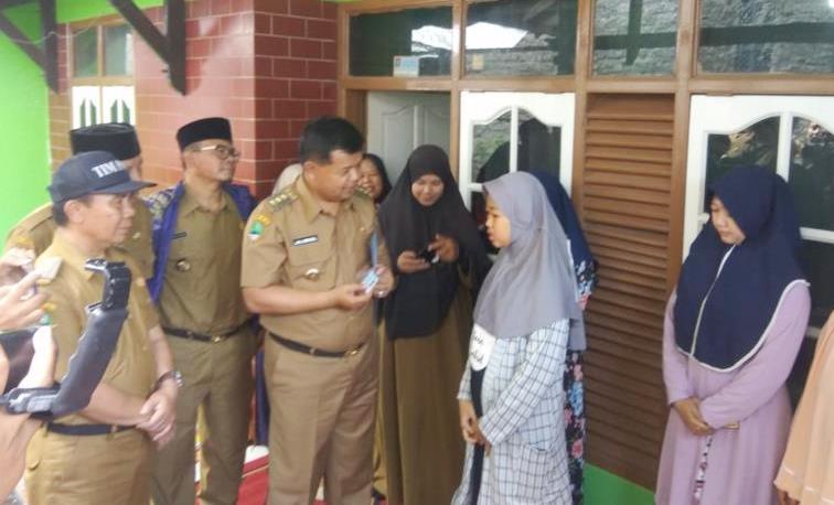 ‘Silayung’ Permudah Layanan e-KTP