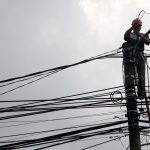 Akibat Cuaca Ekstrem, Ada Lima Titik Jaringan Listrik Rusak