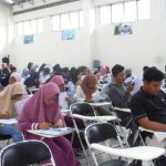 Ratusan Pelajar Bogor Barat Ikuti Try Out SBMPTN