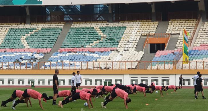 Timnas U-19 Alami Peningkatan