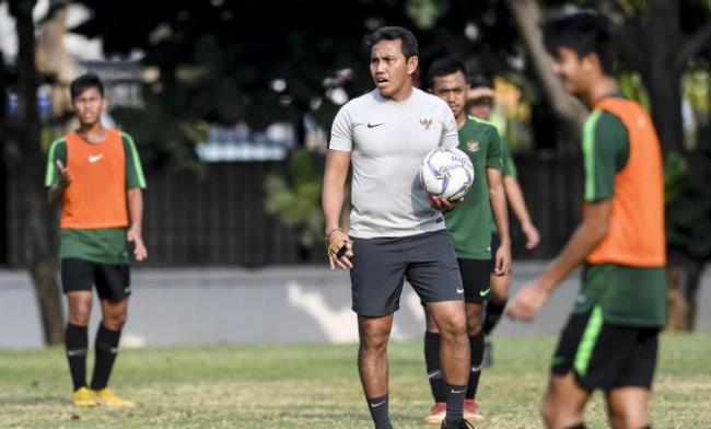 Timnas U-16 Agendakan Uji Coba Lawan Thailand di Solo Timnas U-16 Agendakan Uji Coba Lawan Thailand di Solo