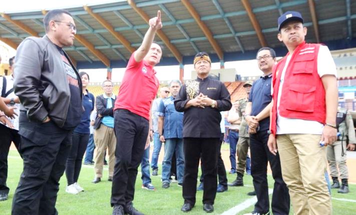 Diklaim Sudah Memenuhi Syarat