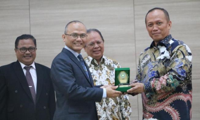 551 Mahasiswa FSH UIN SGD Lakukan Praktik Peradilan