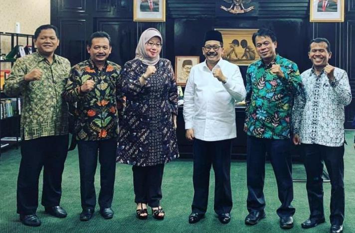 Rumah Moderasi UIN Bandung Jadi Pusat Kajian Keagamaan Rumah Moderasi UIN Bandung Jadi Pusat Kajian Keagamaan
