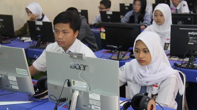 Maret, Ujian Nasional SMA