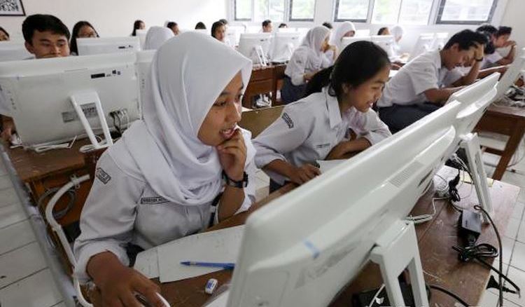 Disdik Jamin UNBK 2020 Berjalan Sukses