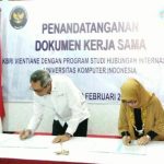 Unikom dan KBRI Vientiane Laos Jalin Kerja Sama