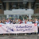 DAM Gelar “Valentine Bareng BeAT”