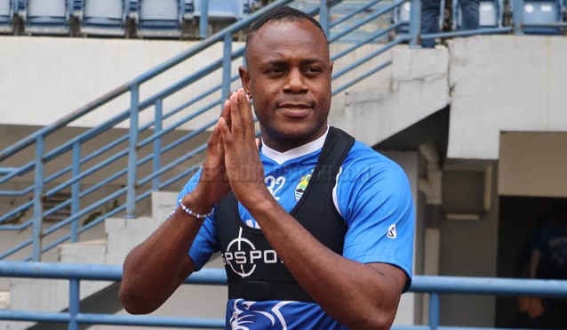 Igbonefo Ditunjuk Jadi Kapten Kesebelasan Igbonefo Ditunjuk Jadi Kapten Kesebelasan