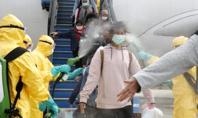 Awasi Pelabuhan dan Bandara