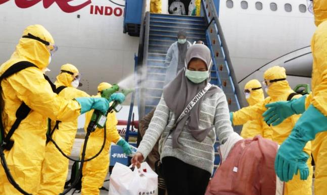 Antisipasi Penyebaran Virus, Pemerintah Cari Pulau Kosong