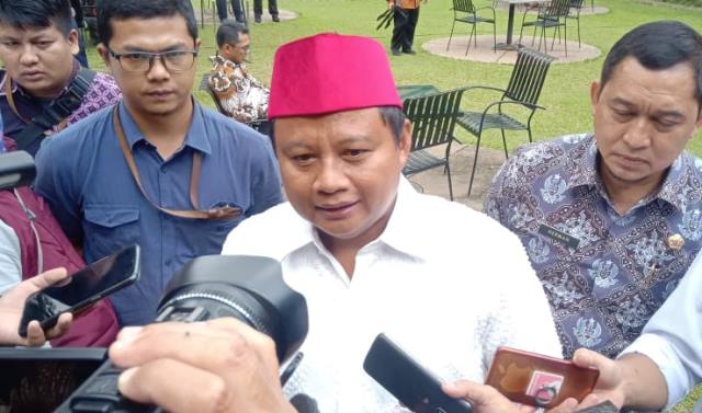 Uu: Bukan Kami yang Mengundang, Beliau yang Datang