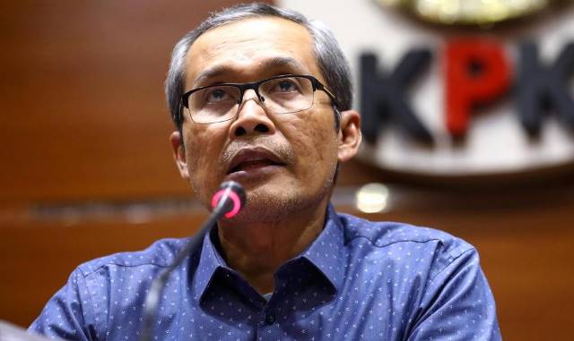 KPK Hentikan 36 Kasus yang Berkaitan Suap