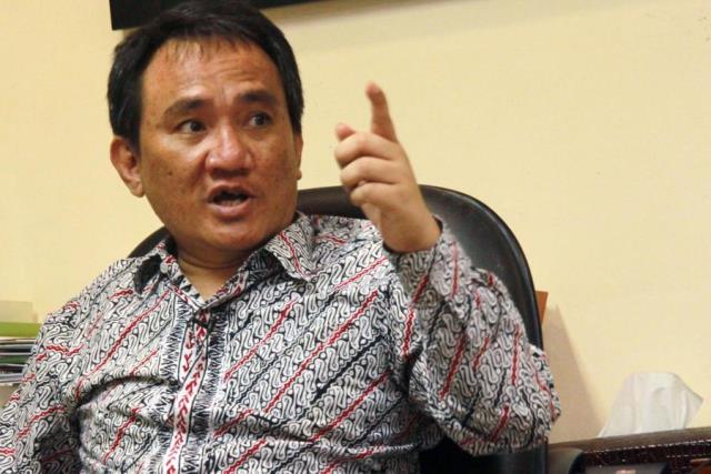 BIN Diminta Turun Tangani Harun Masiku