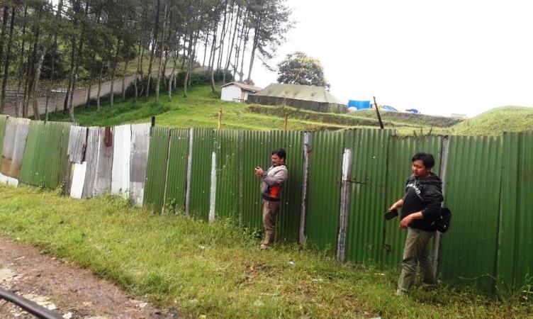 Warga Tolak Pembangunan Waterboom di Zona Sesar Lembang