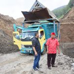 Waduh! Puluhan Tambang Galian Pasir di Gunung Tampomas Ternyata Ilegal