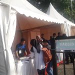 2.600 Peserta CPNS KBB 2020 ”Beradu Nasib” di Mason Pine