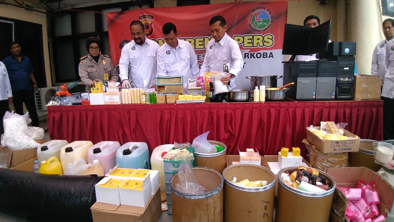 Pelaku EC Belajar dari YouTube