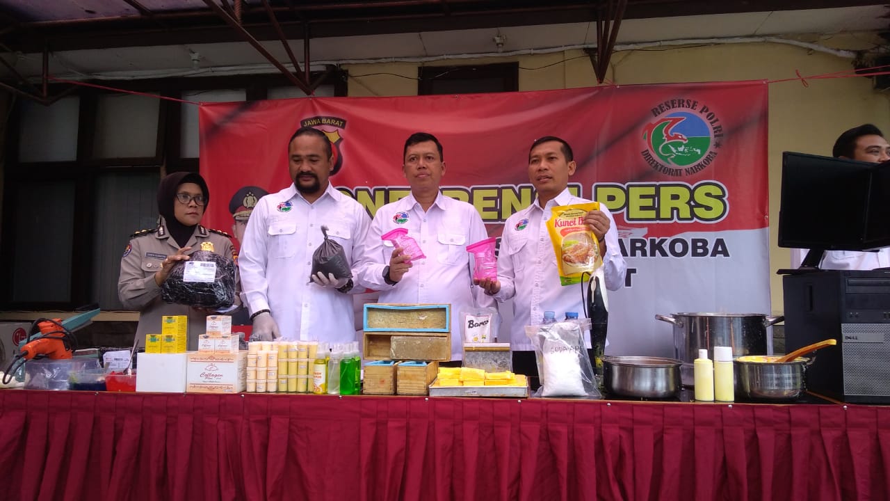 Sintren Olshop Dibredel Polisi