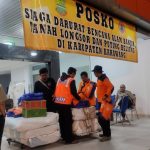 Dinsos Jabar Terus Distribusikan Logistik untuk Korban Banjir