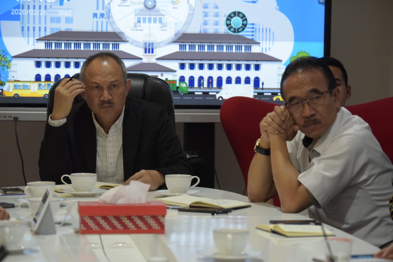 Antisipasi Banjir Pemerintah Fokus Normalisasi Sungai dan Perbaikan Drainase