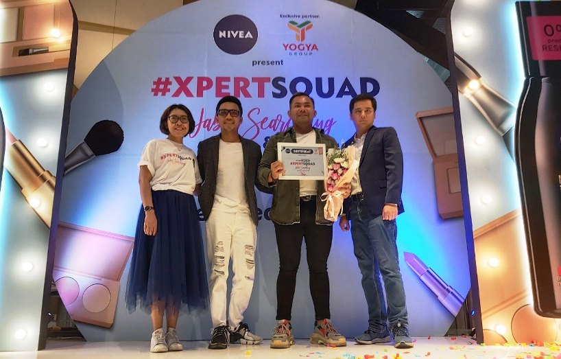 #XPERTSquad Search NIVEA Kembali Digelar #XPERTSquad Search NIVEA Kembali Digelar