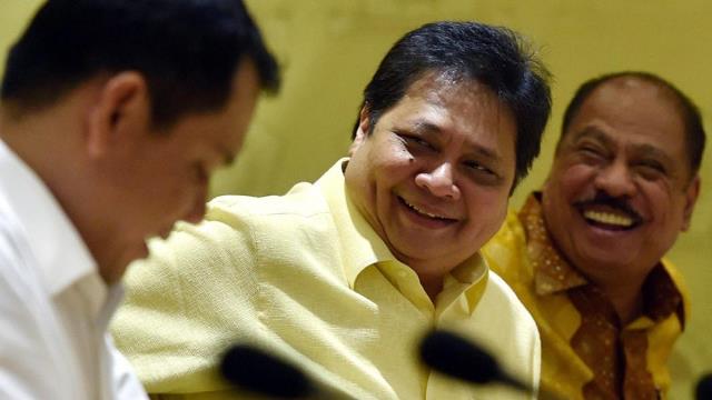 Jangan Meremehkan Airlangga