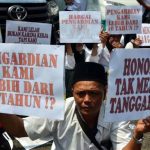 DPR Gulirkan Pansus Honorer K2