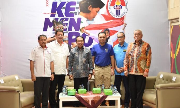 Dana Pelatnas 10 Cabor Belum Cair