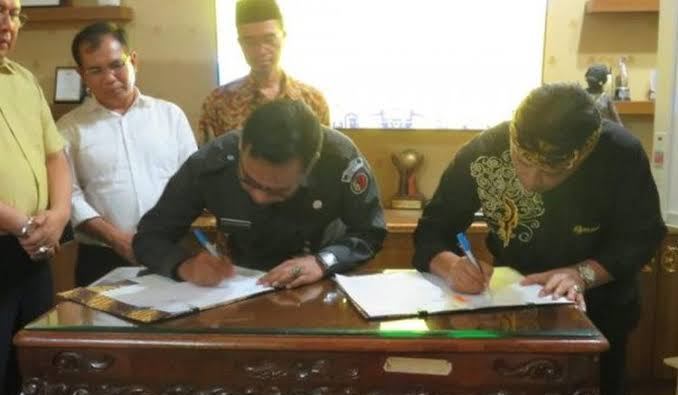 Tahapan Pilkada Terganggu Anggaran Tahapan Pilkada Terganggu Anggaran