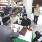 Angka Pernikahan Meningkat