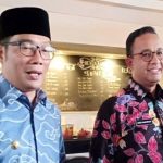 Anies ke Tasikmalaya, Emil Memuji Uu
