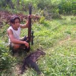 Anjing Hutan Serang Warga di Gununghalu