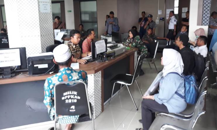 Sekda Instruksikan Kejar Penunggak Pajak