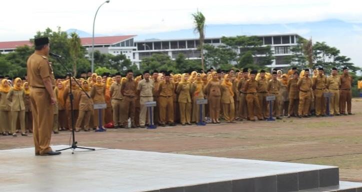 22 Tenaga Honorer Terlantar, Pemkab Bandung Barat Klaim Tunggu Arahan Pusat