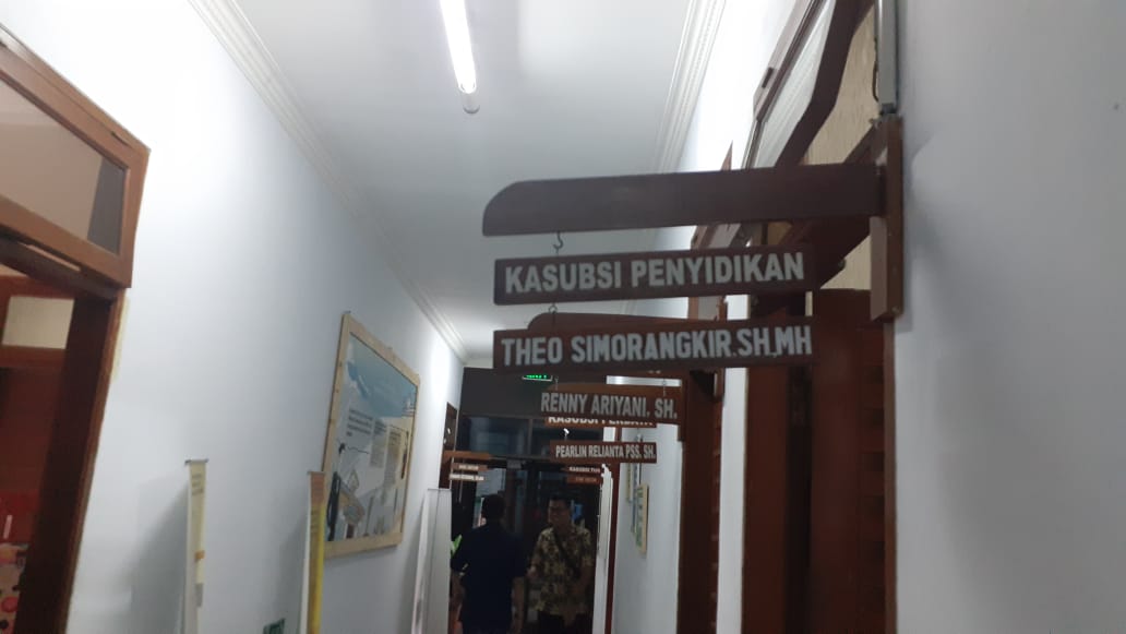 Kejari Kota Bandung Selidiki Kasus Dugaan Korupsi Intansi Transportasi dan Perhubungan, Tapi Belum Ada Alat Bukti Kejari Kota Bandung Selidiki Kasus Dugaan Korupsi Intansi Transportasi dan Perhubungan, Tapi Belum Ada Alat Bukti