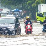 HMI Cabang Bandung Kritisi Pemkot Bandung Belum Bisa Tangani Banjir Luas lahan terbuka yang semakin sedikit diduga menjadi salah satu penyebab sering terjadinya banjir. Sebab, saat hujan lebat air yang terserap tanah lamban.